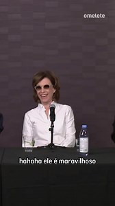 Votou bem, Hany Abu-Assad 🤩😂 | Omelete