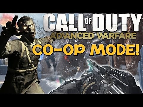Call of Duty: Advanced Warfare - CO-OP MODE REVEAL THIS MONTH! NEW Multiplayer Info SOON! (COD 2014)