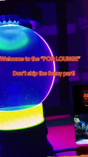 The first “Pod Lounge” live recap! Where reefers become humans again. No business talk — just vibes, music, and moments you couldn’t script if you tried. Huge thanks to our live guests: @Wolfpack Corals, @Gulf Coast Aquascapes, @sadithefishgirl, @Omar Reefs, and Coco the reef chicken 🐔 — certified chill dude. #ThryveLabs #copepods #parrotsoftiktok #chillin #fyp