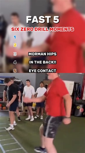 Fast 5 Six Zero Drill Moments #funny #sixzerodrills #drills #jokes #fast5