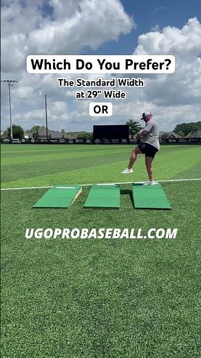 What Is The Perfect Size Pitching Mound?