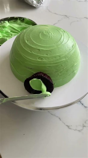 Teletubbies theme cake