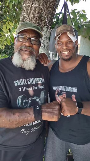 Craig Monson on Reels