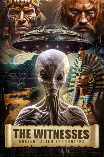 The Witnesses: Ancient Alien Encounters (2023) | ČSFD.cz