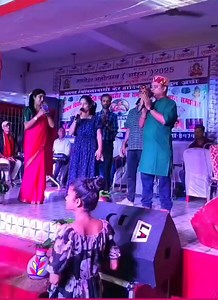 बाबा विद्यापति रचित जय-जय भैरवी सुनल जाउ नव अंदाज में मिथिलारत्न कुंज बिहारी मिश्रा,मुकुंद मिश्रा,जुली झा,शिवानी झा🌹☺️🙏 | Shivani Jha