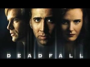 Deadfall 1993 Film | Michael Biehn, Nicolas Cage, Sarah Trigger, Charlie Sheen | Movie Review