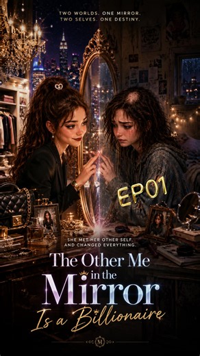 Two Worlds, One Mirror: Episode 01 — Girl vs. Mirror