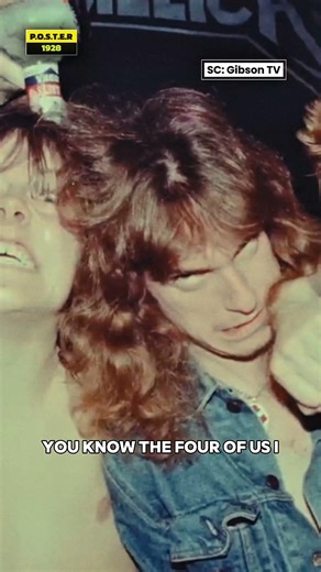 dave mustaine opens up: they could have quit metal and started making Twinkie