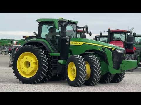 2024 JOHN DEERE 8R 410 For Sale