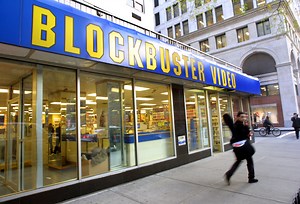 Blockbuster Closes Its Last Two Stores In Alaska, Only One Store Left In The US