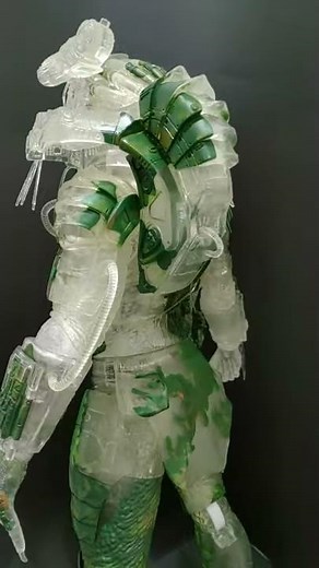 NECA Predator - Jungle Demon (30th Anniversary) 1/4