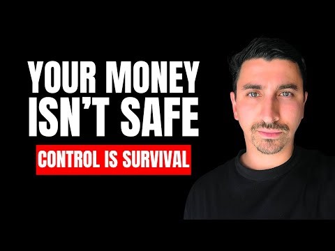 BlackRock Freezes Assets — Are You Really in Control of Your Money?