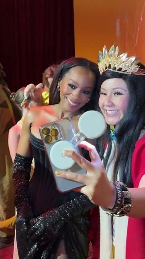 Anika Noni Rose is Afia in #Mufasa