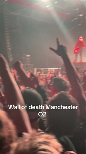 Wall of Death at O2 Warehouse Manchester Experience