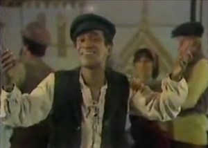 Sammy Davis, Jr. Sings "Fiddler" - Jewish Telegraphic Agency