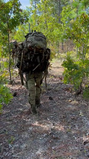 Ranger School RTO: Gear & Weight Explained