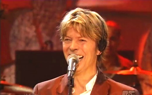 【David Bowie】Live by Request【中英双字】(2002, NYC)