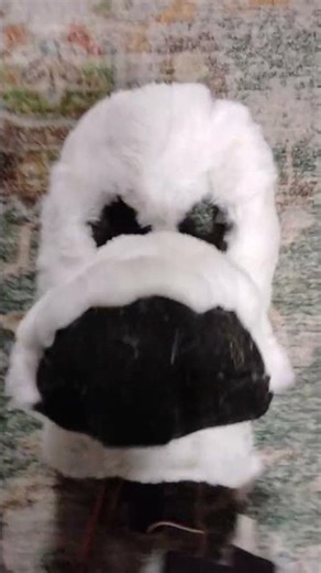 Head is almost done!