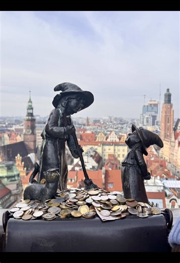 Sunny Family Trip to Wrocław: Top Recommendations