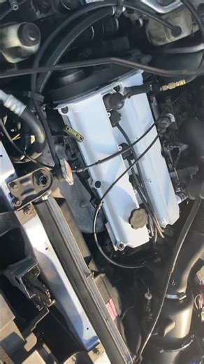 1998 Ford escort Zx2 idling better