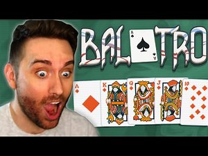 My Greatest Balatro Run