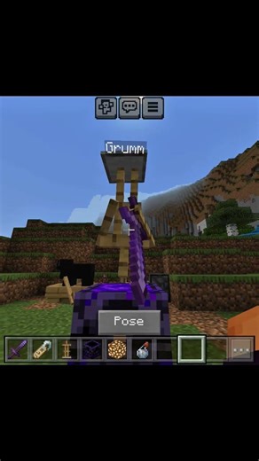 Minecraft Sword Trick You Should Know