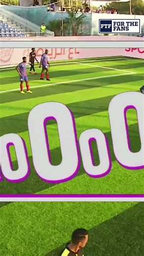 Unbelievable! Oman Drops 3 Goals in 4 Mins vs Haiti 🤯⚽️