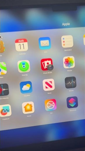 We bid adieu to the LaunchPad on macOS 👋 #launchpad #macOS