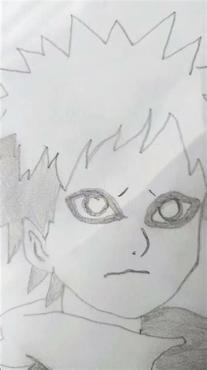 My anime sketches ☺️ comment if you want a tutorial, you can suggest my next character to draw too