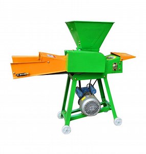 [Hot Item] Factory Trimmer Grass Cutter Price in Nepal Silage Chaff Cutter Machine
