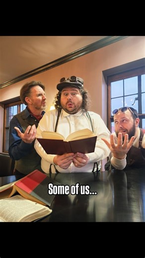 Who's playing whom? 🤔 Only a fool would miss Ben Jonson's comedy THE ALCHEMIST, playing March 13-29 at the newly located Elgin Art Showcase. 🧨 About the play: In London. It’s plague time again. When a wealthy gentleman flees to the country, his trusted servant opens his house to a pair of con artists and sets up a den of criminal capitalism. Claiming alchemical powers, the quick-witted trio swindle an array of greedy neighbors with their unique ability to improvise as things quickly spin out o