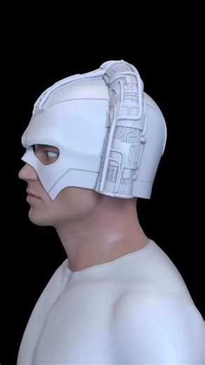 10K views · 943 reactions |  @do3d_com’s Peacemaker collection  . #Peacemaker #JohnCena #JamesGunn #Cosplay #3DPrinting #Do3D | Do3D.com | Facebook