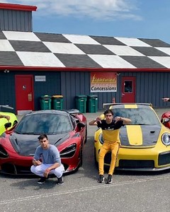 613K views · 252 shares | $1,000,000 SUPERCAR RACE! | Dobre Brothers | Facebook