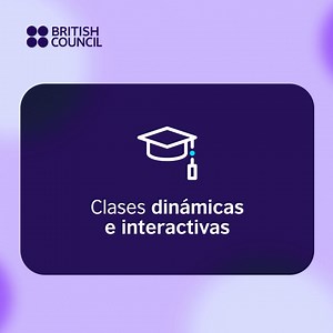 Te preparamos para el mundo real, a tu tiempo. ¿Ya conoces nuestros nuevos planes para aprender inglés? | British Council Colombia