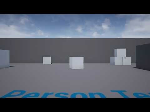 The Ironbelly First Person Hands Demo - UE4