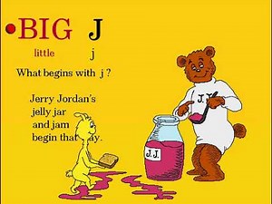 Living Books Dr. Seuss ABC (Windows 3.1)