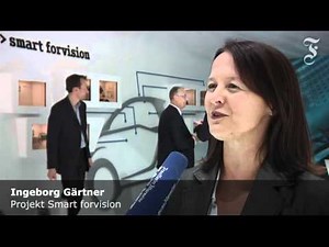 SMART „forvision": Smarte Visionen in E