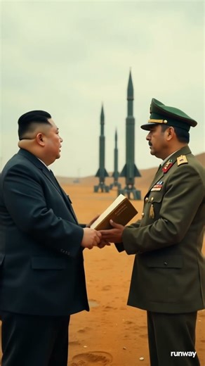 Pakistan–North Korea Secret Exchange of Technology