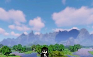 用Worldpainter制作一个我的世界的地图(一)