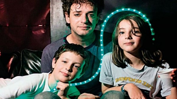 Siguiendo su legado: Así se ven hoy los hijos de Gustavo Cerati
