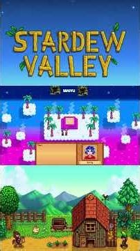 High Dream ??? #gaming #stardewvalleyridgesidevillage #letsplaystardewvalley