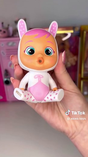 Opening a Cry Babies Magic Tears! Unboxing Doll Toys for Kids
