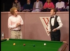 Billy Bleach at the Snooker #TheFastShow | The Fast Show