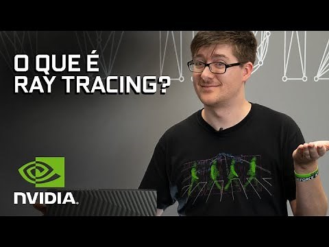 Ray Tracing: O que é e como funciona