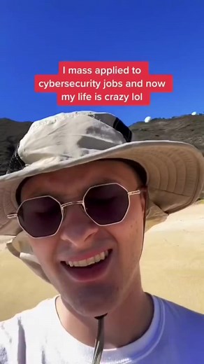 3.3K views · 56 reactions | The hottest job in tech in 2023 ‍ #career #techjobs #newjob #cybersecurity | Workhap | Facebook