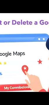 How to Edit or Delete a Google Review on Mobile Devices