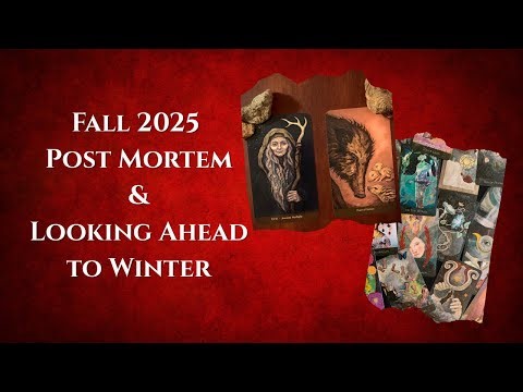 Fall Practice 2025 Post Mortem & Looking ahead to Winter Practice