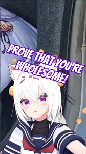 the vtuber DAKI PILLOW incident #filian_clips #vtuber #vtuberclips #filian_moments #filianislost