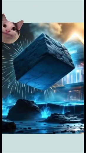 Did Aliens Cut This Rock In Half 👽 (EXPLAINED) #pyramids #aliens