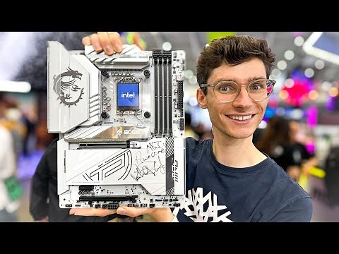 FINALLY - New Gaming CPUs Are Here! 🙌 Intel Vs AMD